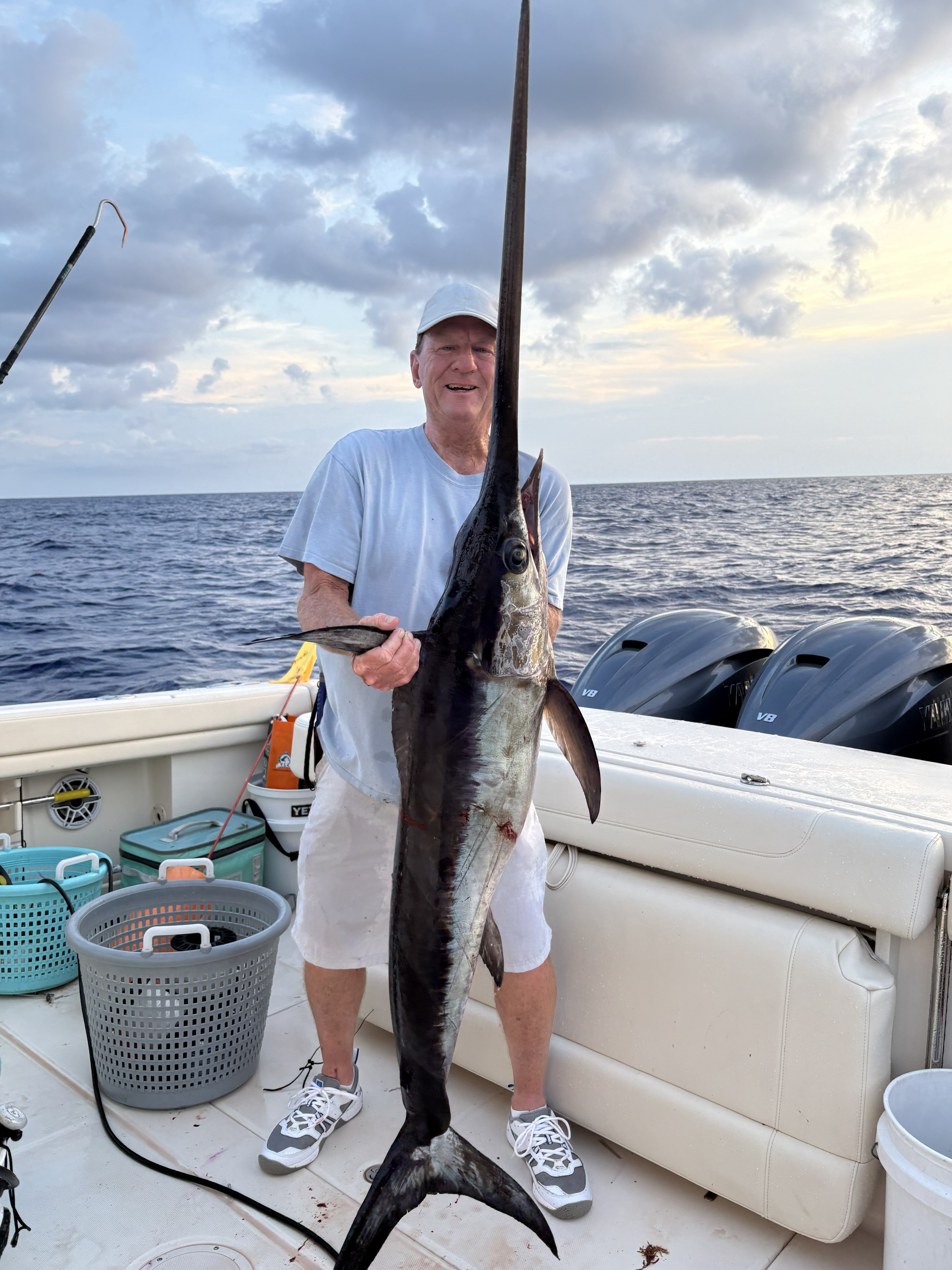Swordfish Jupiter FL 2026